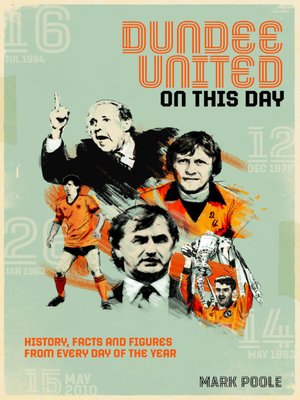 cover image of Dundee United On This Day